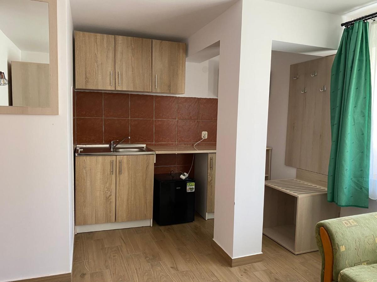 Centrum Wypoczynku Odys ترسنا المظهر الخارجي الصورة