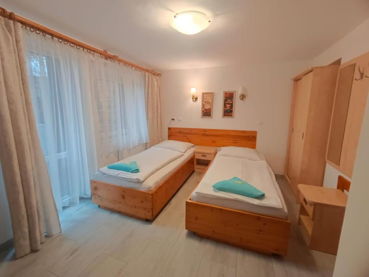 Centrum Wypoczynku Odys ترسنا المظهر الخارجي الصورة