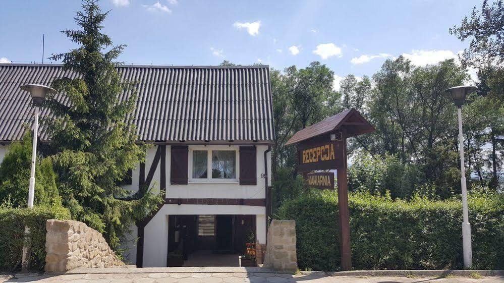 Centrum Wypoczynku Odys ترسنا المظهر الخارجي الصورة